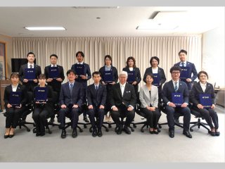 記念撮影 記念撮影