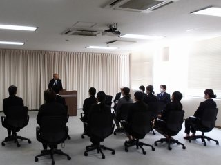 学長挨拶