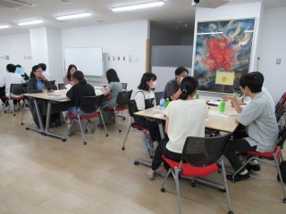 当日の様子２