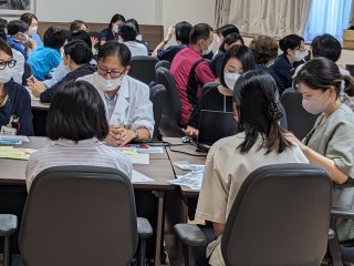 研修会の様子1