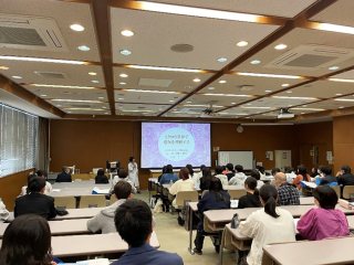 医学部医学科体験授業の様子 医学部医学科体験授業の様子