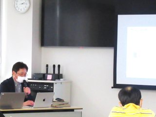 村田講師 村田講師