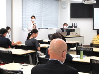 講義風景 講義風景