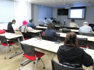 講義風景