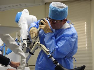 デモンストレーション