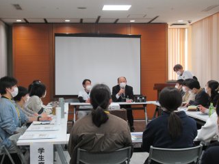 水口病院での研修