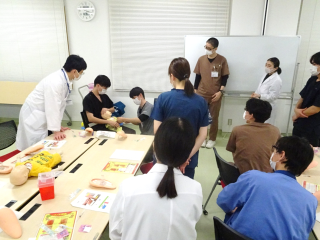 講習会の様子３