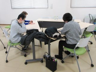 【第２部】脳卒中動画視聴コーナー