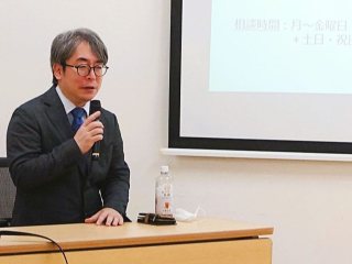 辰巳講師
