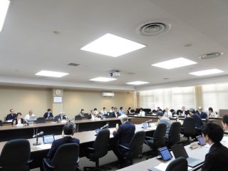 会場の様子１