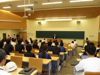 講評