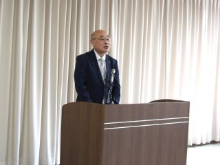 学長挨拶