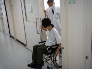 実習の様子1