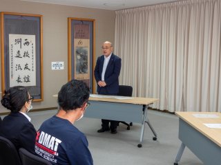 学長挨拶