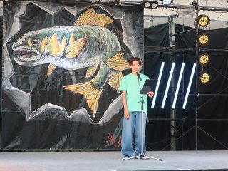 開会宣言