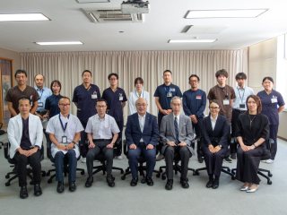 集合写真