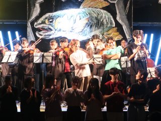フィナーレ