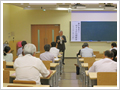 平成２７年度新任教員に対するＦＤ研修会を開催しました。