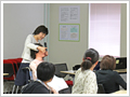 平成２７年度　滋賀県在宅医療に関わる人材育成事業「多職種連携共通人材育成研修」を開催しました。