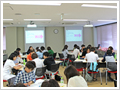 平成２７年度　滋賀県在宅医療に関わる人材育成事業「第２回　多職種連携共通人材育成研修」を開催しました。