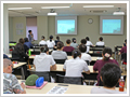 平成27年度　滋賀県在宅医療に関わる人材育成事業「第4回　在宅療養支援エキスパート研修」を開催しました。