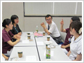 平成２７年度　看護学実習運営協議会を開催しました。