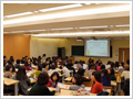 滋賀県在宅医療に関わる人材育成事業「平成27年度　多職種連携共通人材育成研修、在宅療養支援エキスパート研修」合同研修を開催しました。