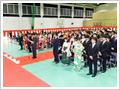平成27年度滋賀医科大学卒業式を挙行し、179名の門出を祝いました。