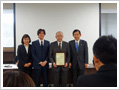 滋賀医科大学が国立大学で初めて看護師特定行為研修機関に指定されました。
