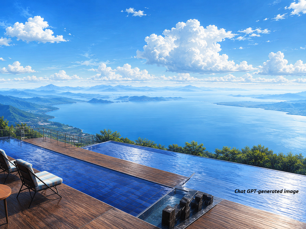 Lake view